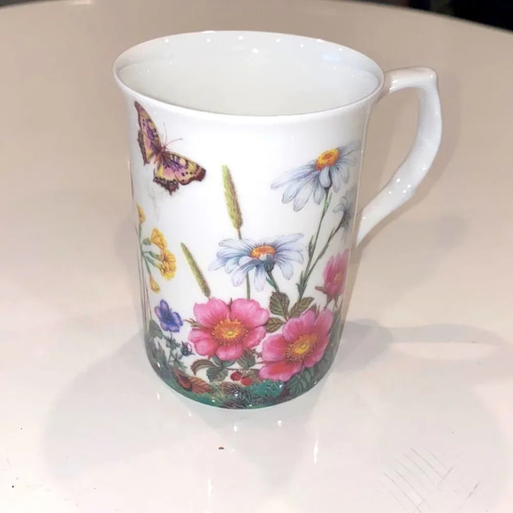 New Stechcol bone China mug - Picture 1 of 4